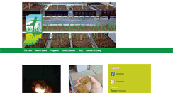 Desktop Screenshot of fitnessfarm.org