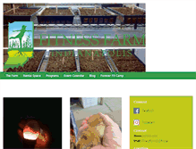 Tablet Screenshot of fitnessfarm.org